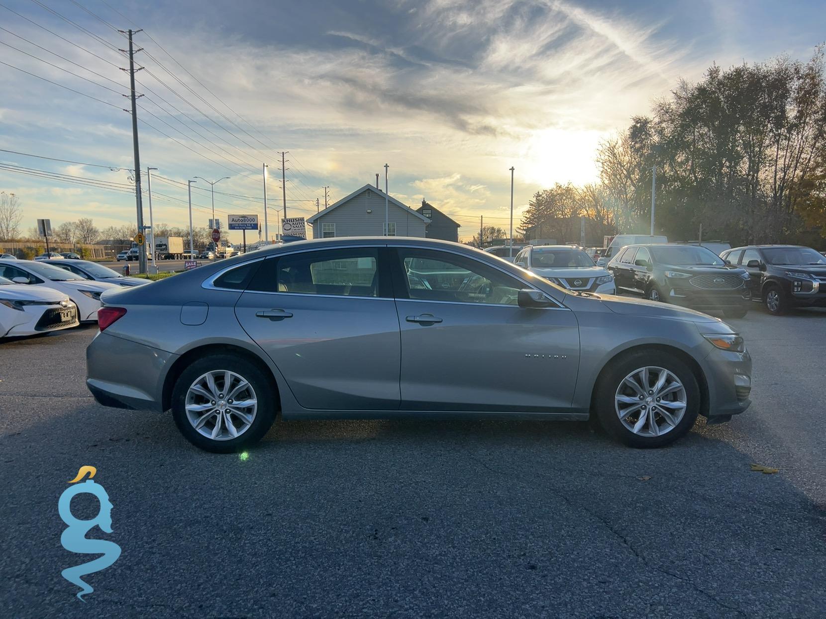 Chevrolet Malibu 1.5 LT (1LT)