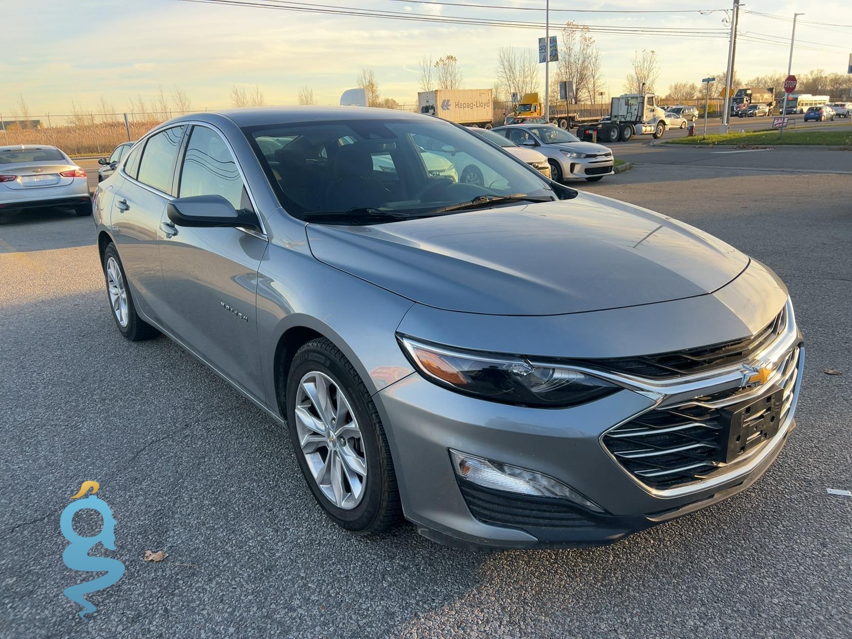 Chevrolet Malibu 1.5 LT (1LT)