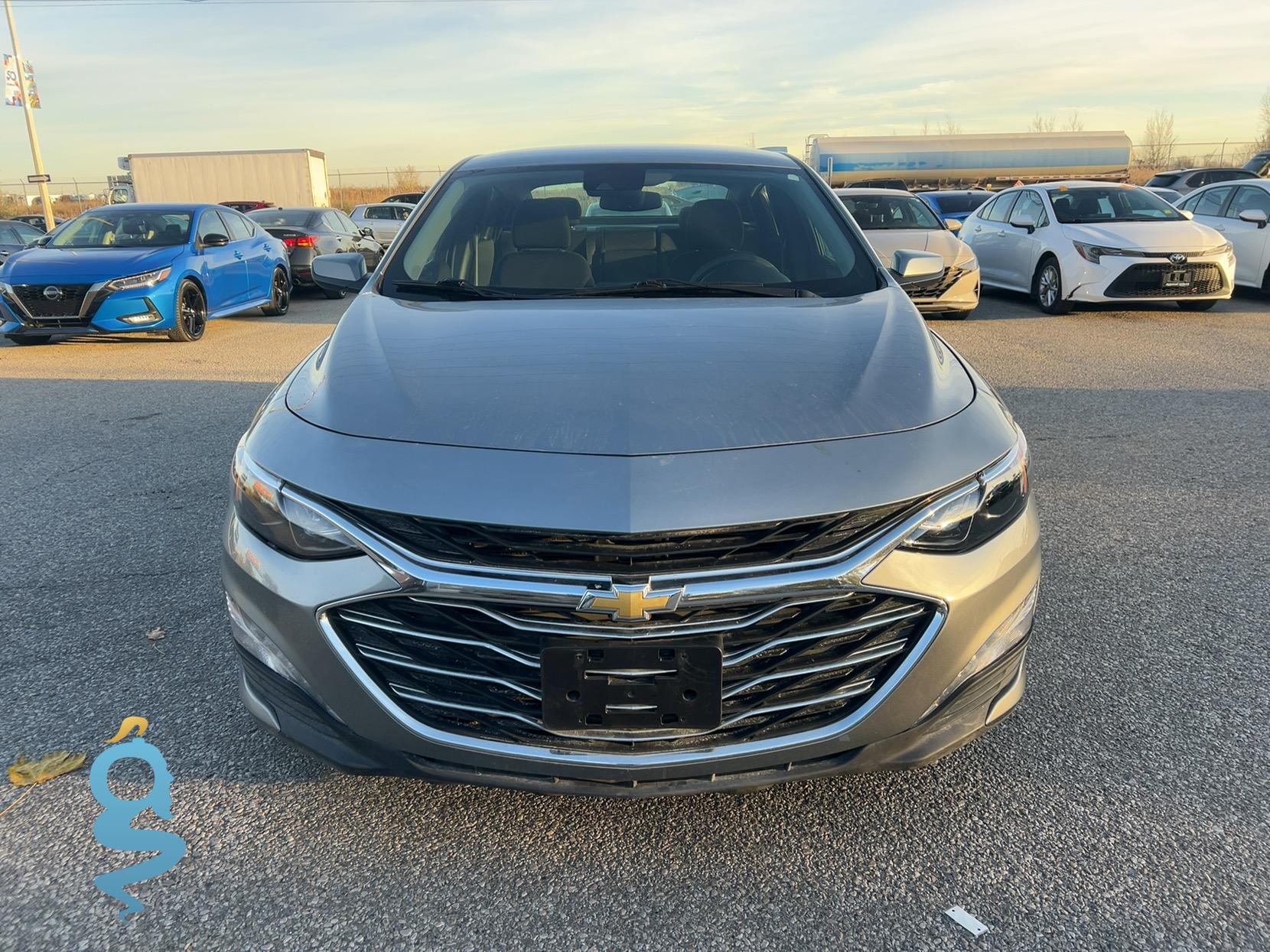 Chevrolet Malibu 1.5 LT (1LT)