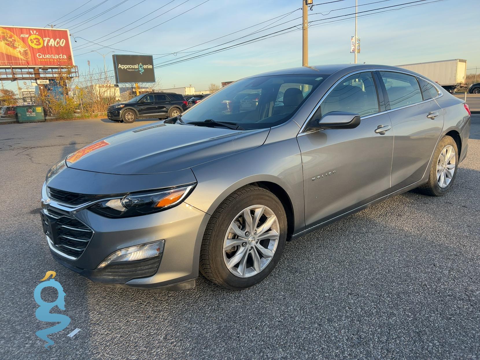 Chevrolet Malibu 1.5 LT (1LT)