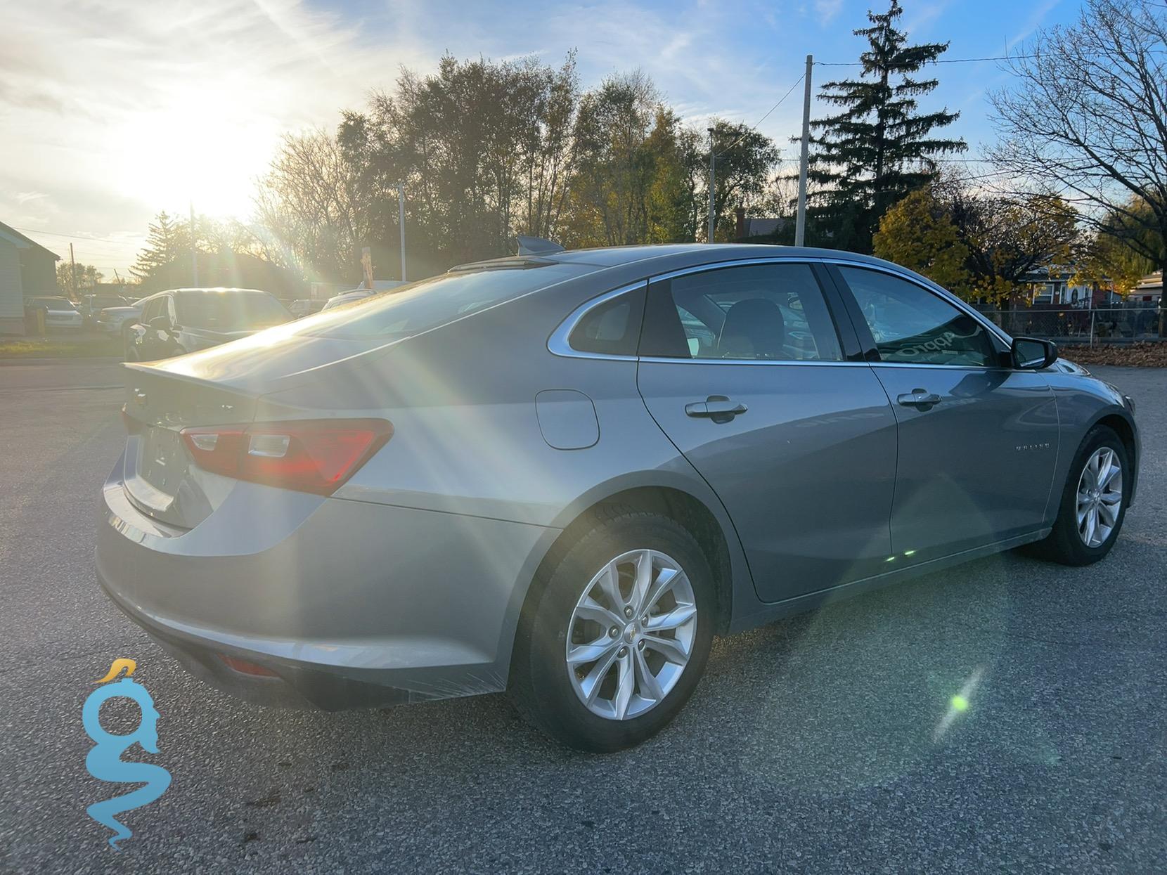 Chevrolet Malibu 1.5 LT (1LT)