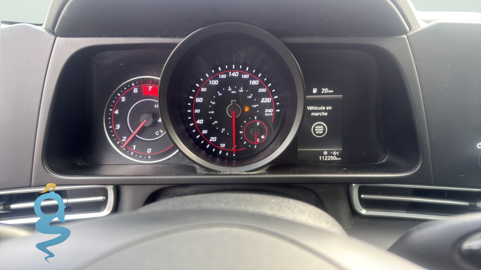 Hyundai Elantra 2.0 Blue Blue