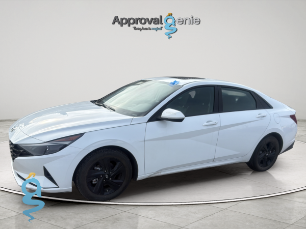 Hyundai Elantra 2.0 Blue Blue