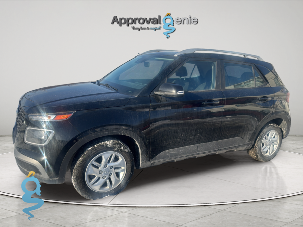 Hyundai Venue 1.6 SEL & Limited