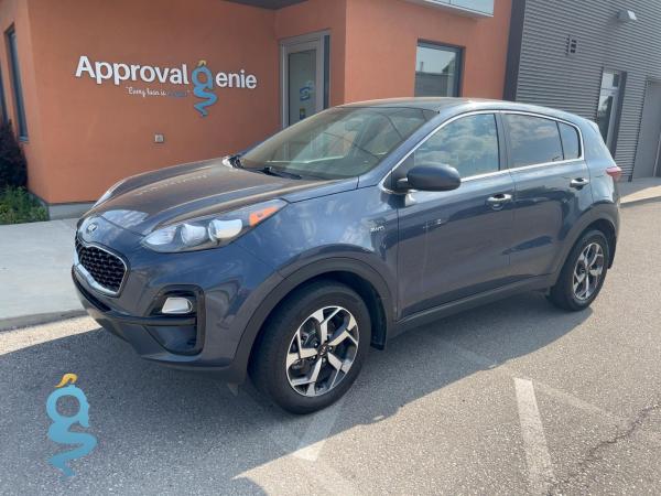 Kia Sportage 2.4 LX