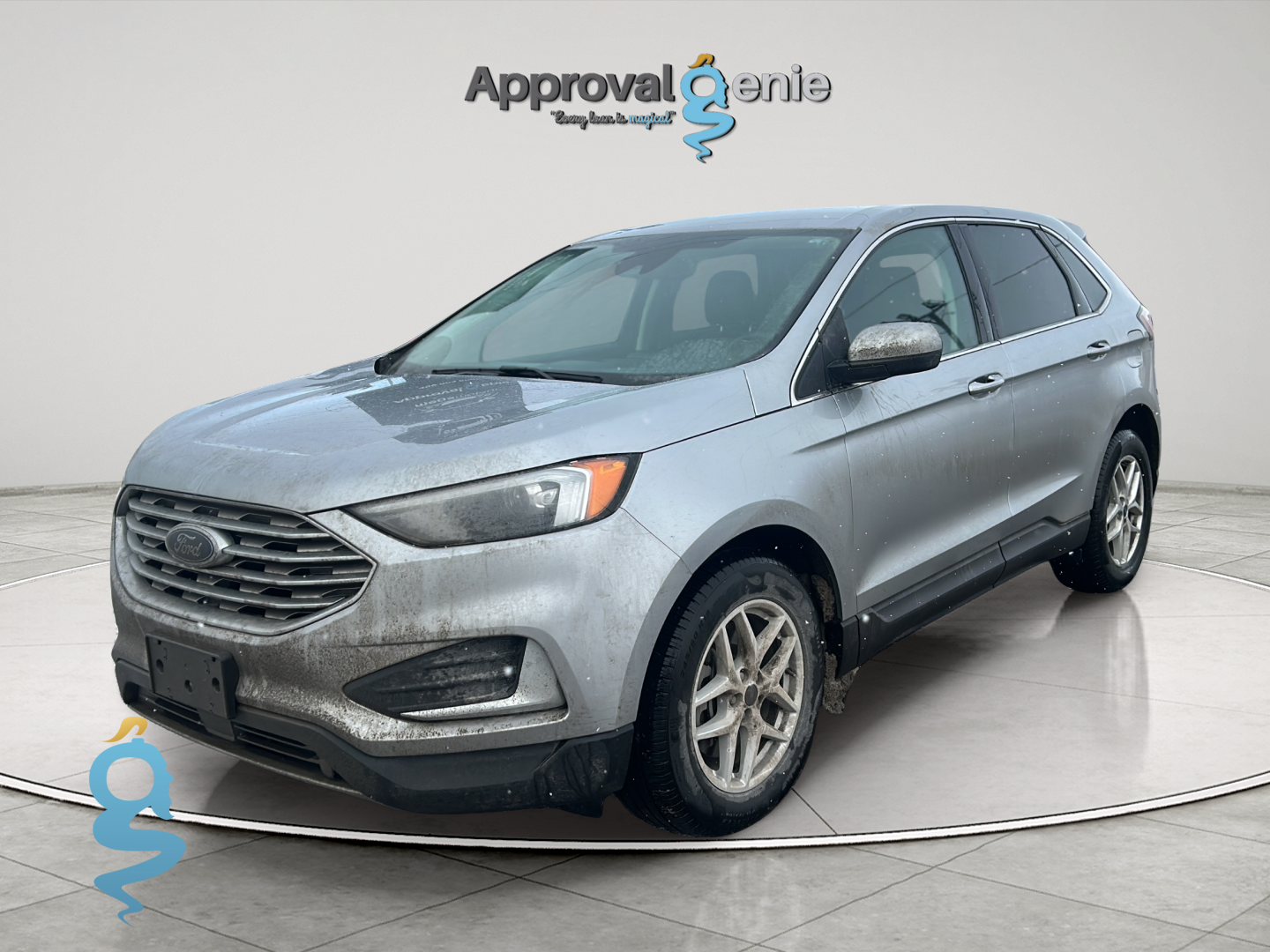 Ford Edge 2.0 SEL