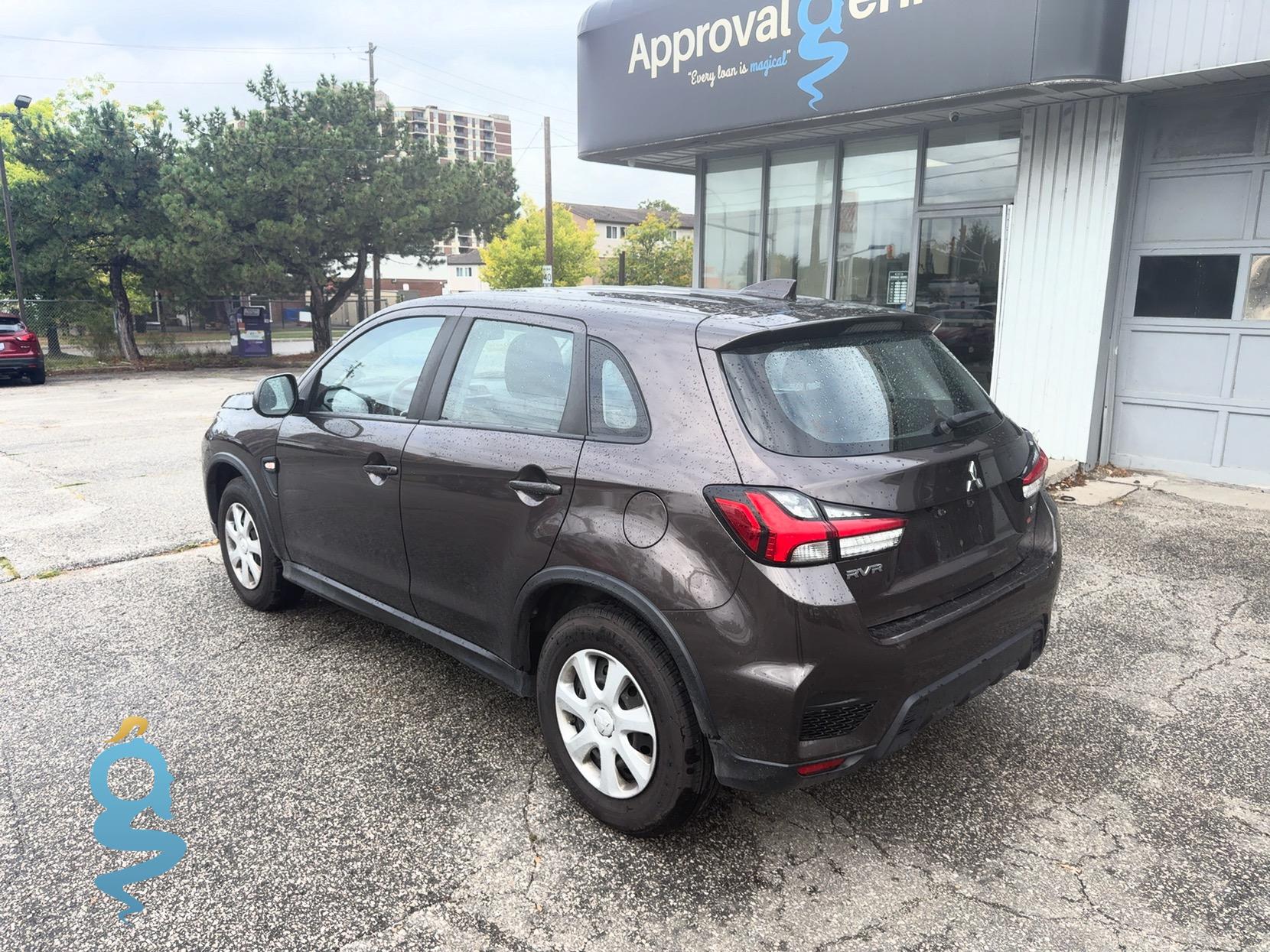 Mitsubishi RVR 2.0 ES Wagon body style