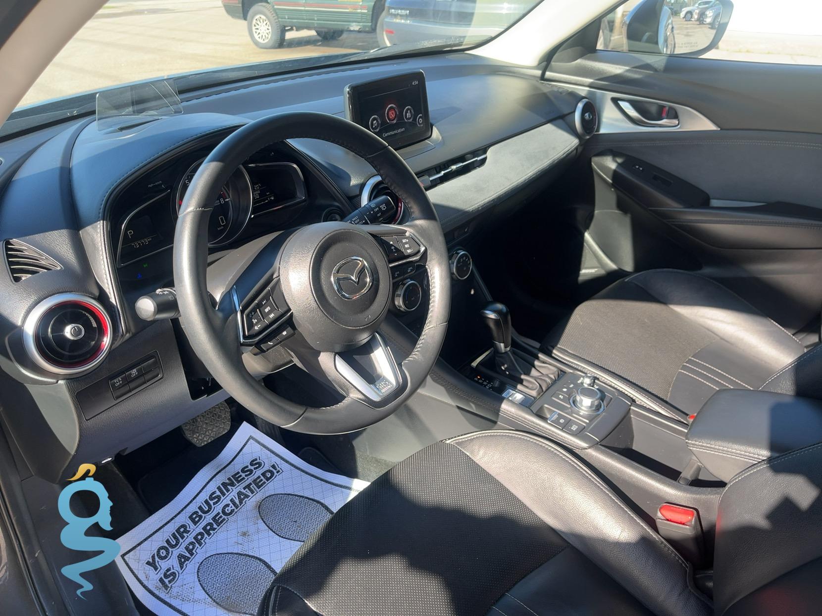Mazda CX-3 2.0 Grand Touring CX-3 (facelift 2018)