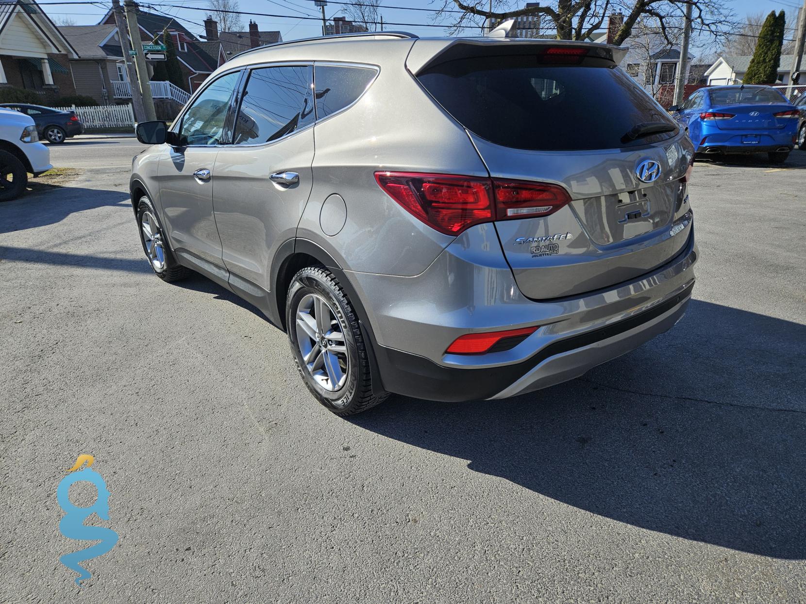 Hyundai Santa Fe 2.4 Sport (AN) POPULAR, Premium, TECH, 2.0T, Limited, Ultimate