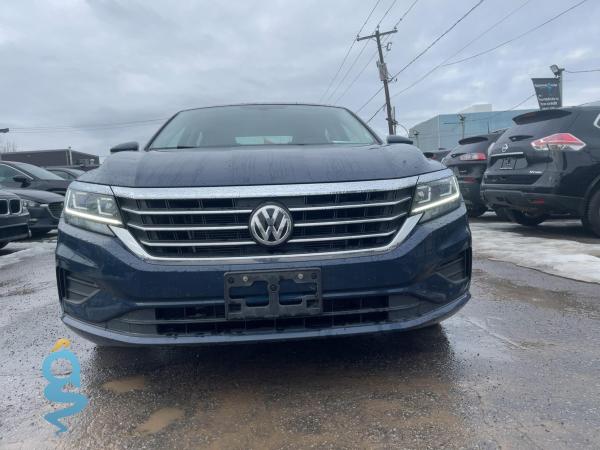 Volkswagen Passat 2.0 Highline 2.0 TSI SE, SE w/ Technology