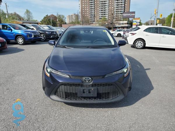 Toyota Corolla 1.8 FB20 Corolla XII (E210, facelift 2022) (US)