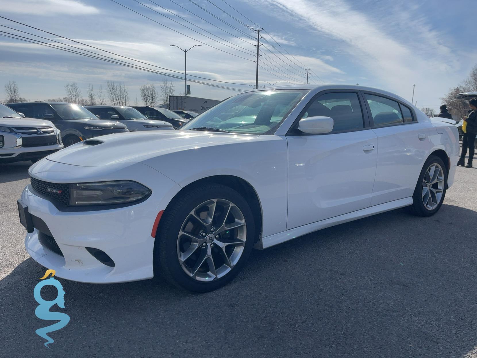 Dodge Charger 3.6 LD GT