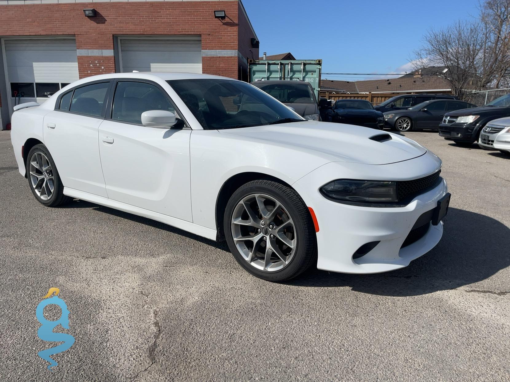 Dodge Charger 3.6 LD GT