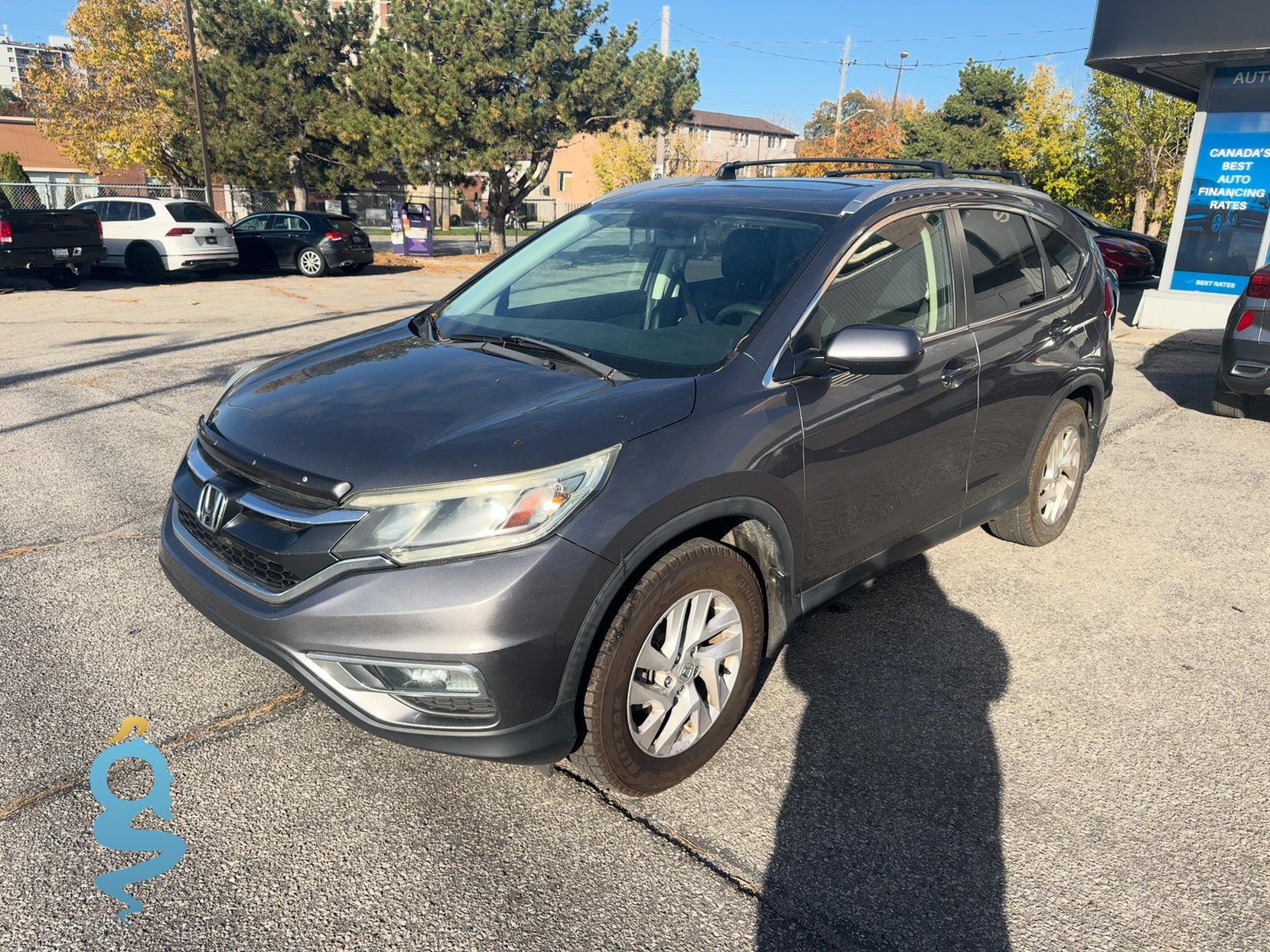 Honda CR-V 2.4 EX EX