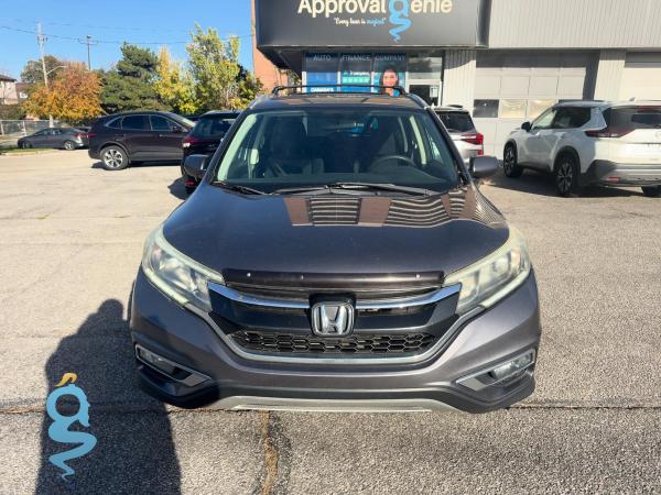 Honda CR-V 2.4 EX EX