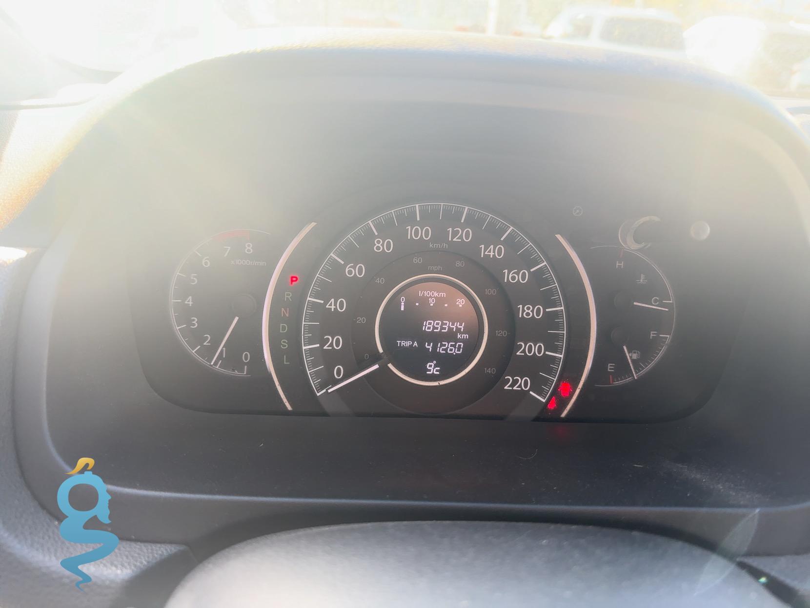 Honda CR-V 2.4 EX EX