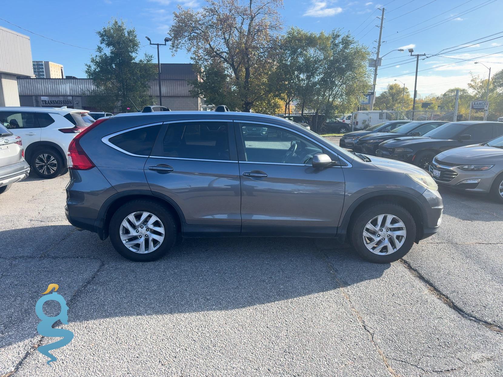 Honda CR-V 2.4 EX EX