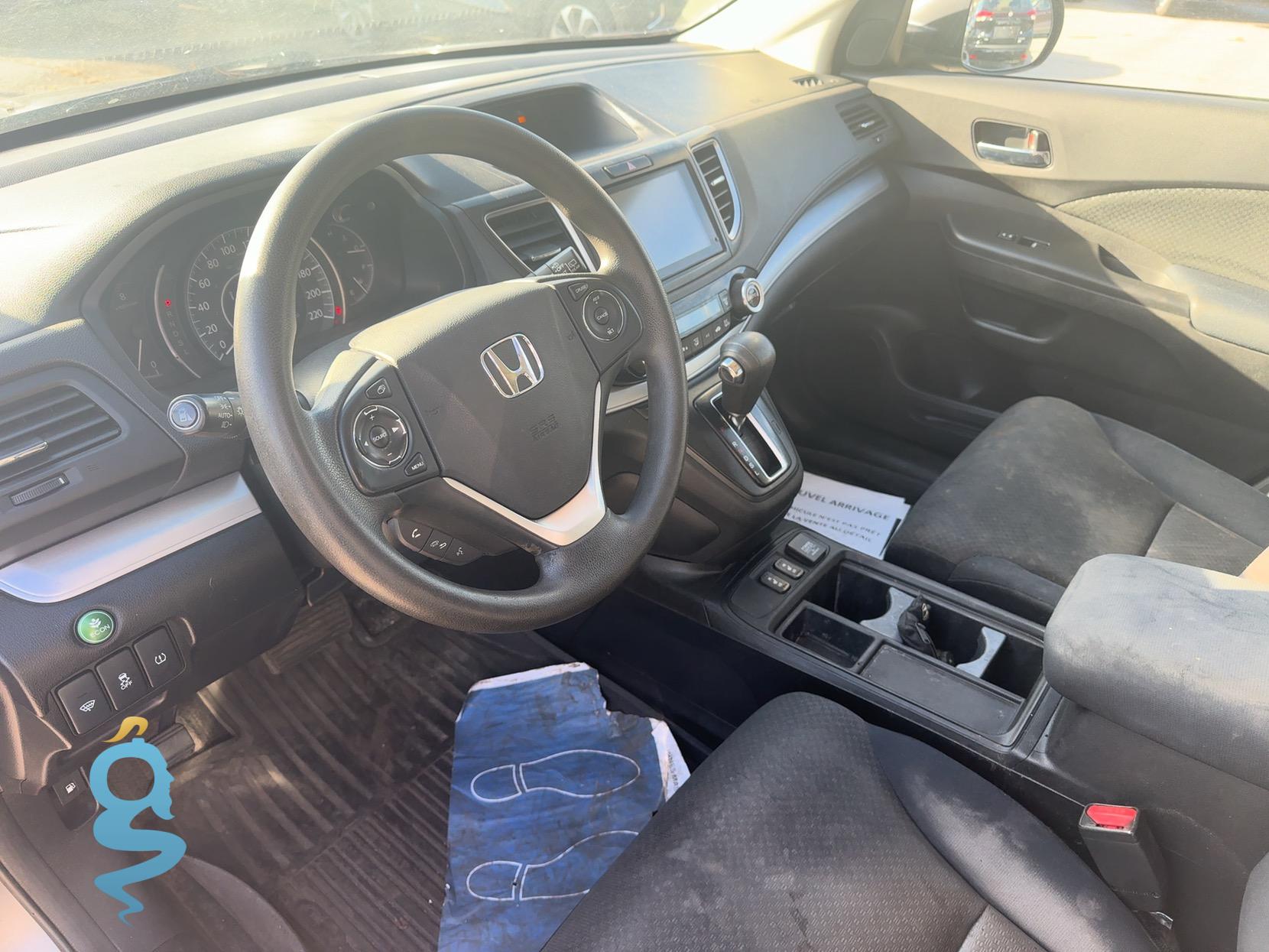 Honda CR-V 2.4 EX EX