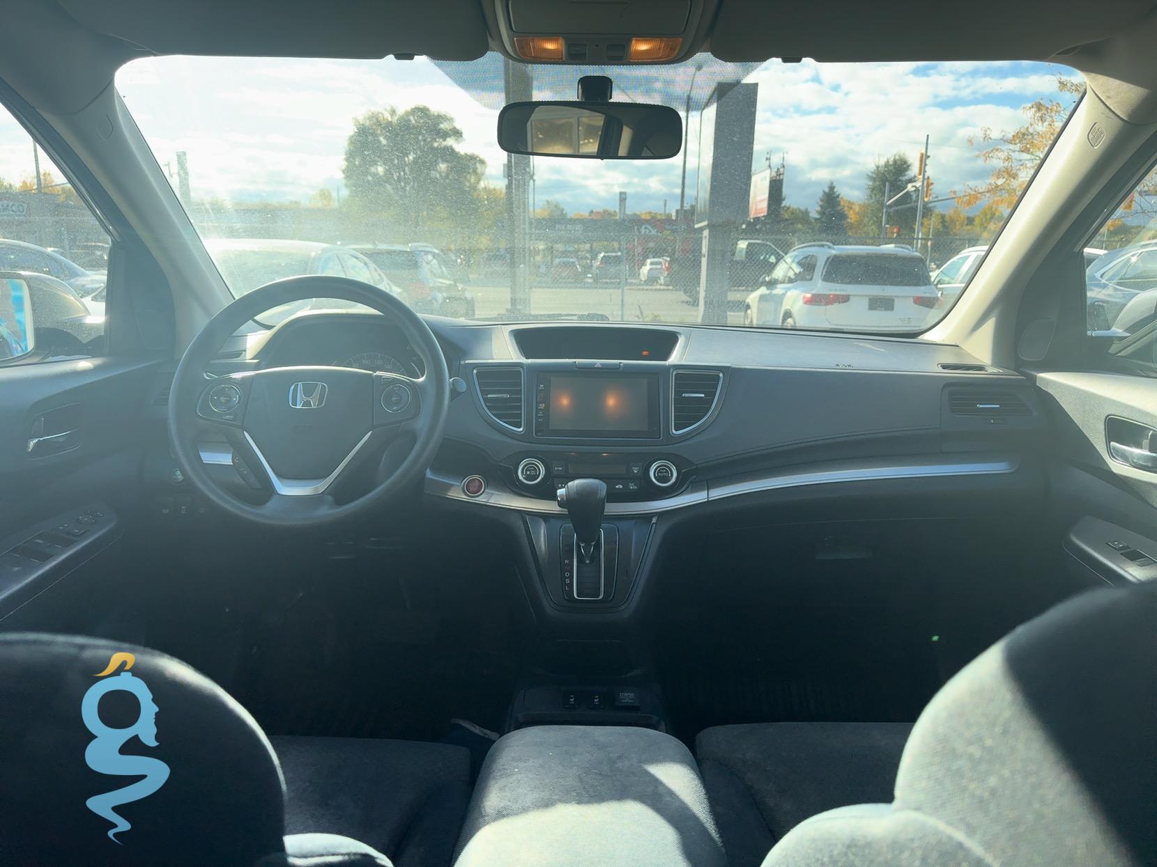 Honda CR-V 2.4 EX EX