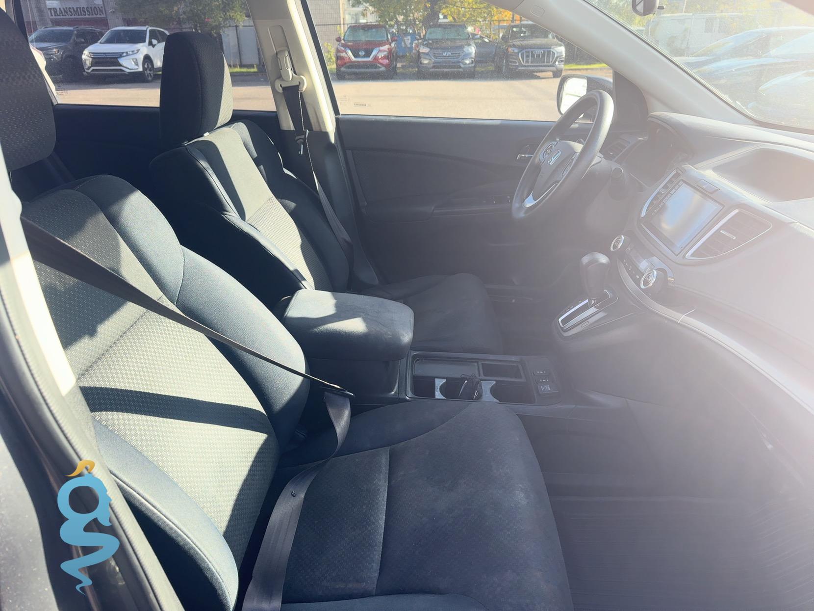 Honda CR-V 2.4 EX EX