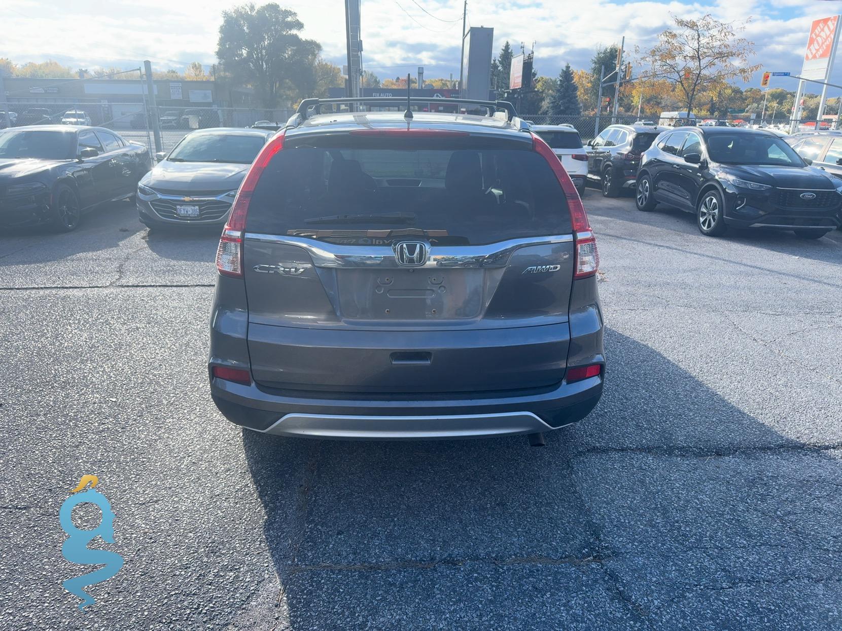 Honda CR-V 2.4 EX EX
