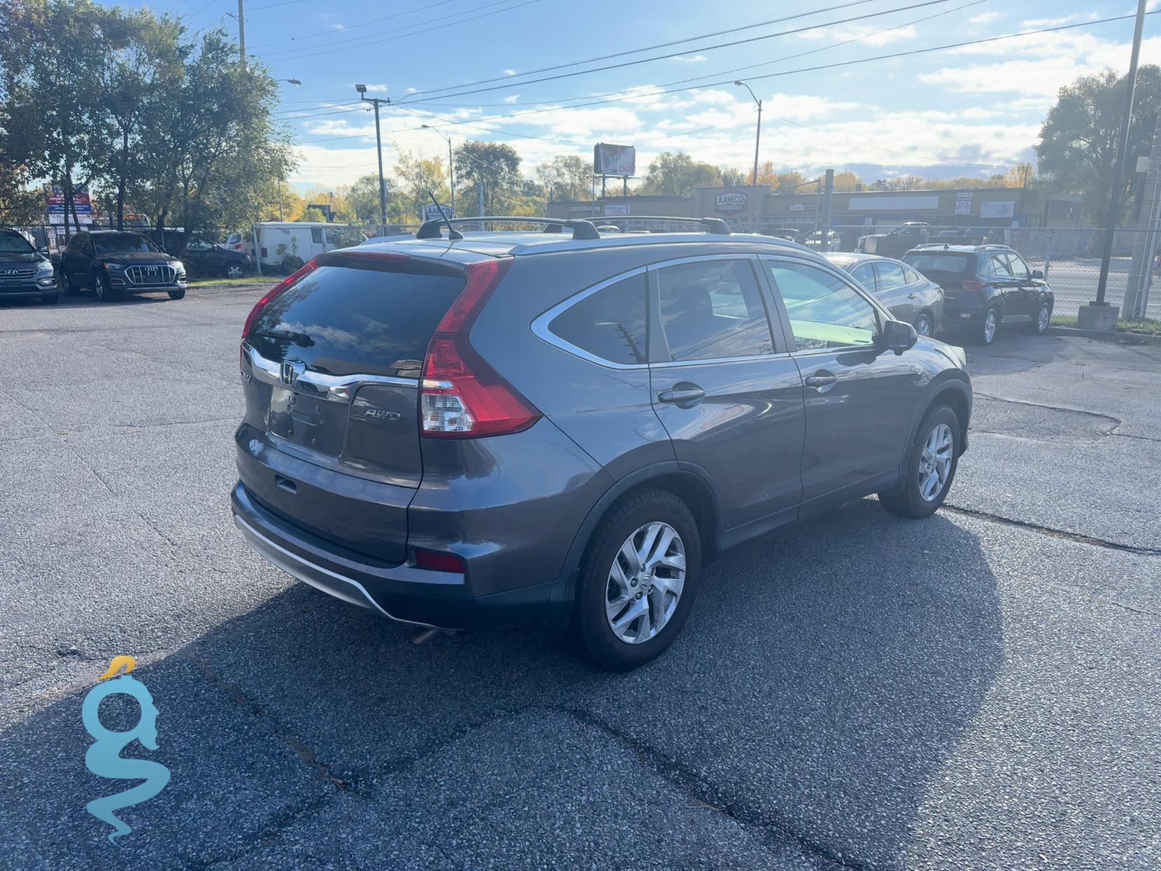 Honda CR-V 2.4 EX EX