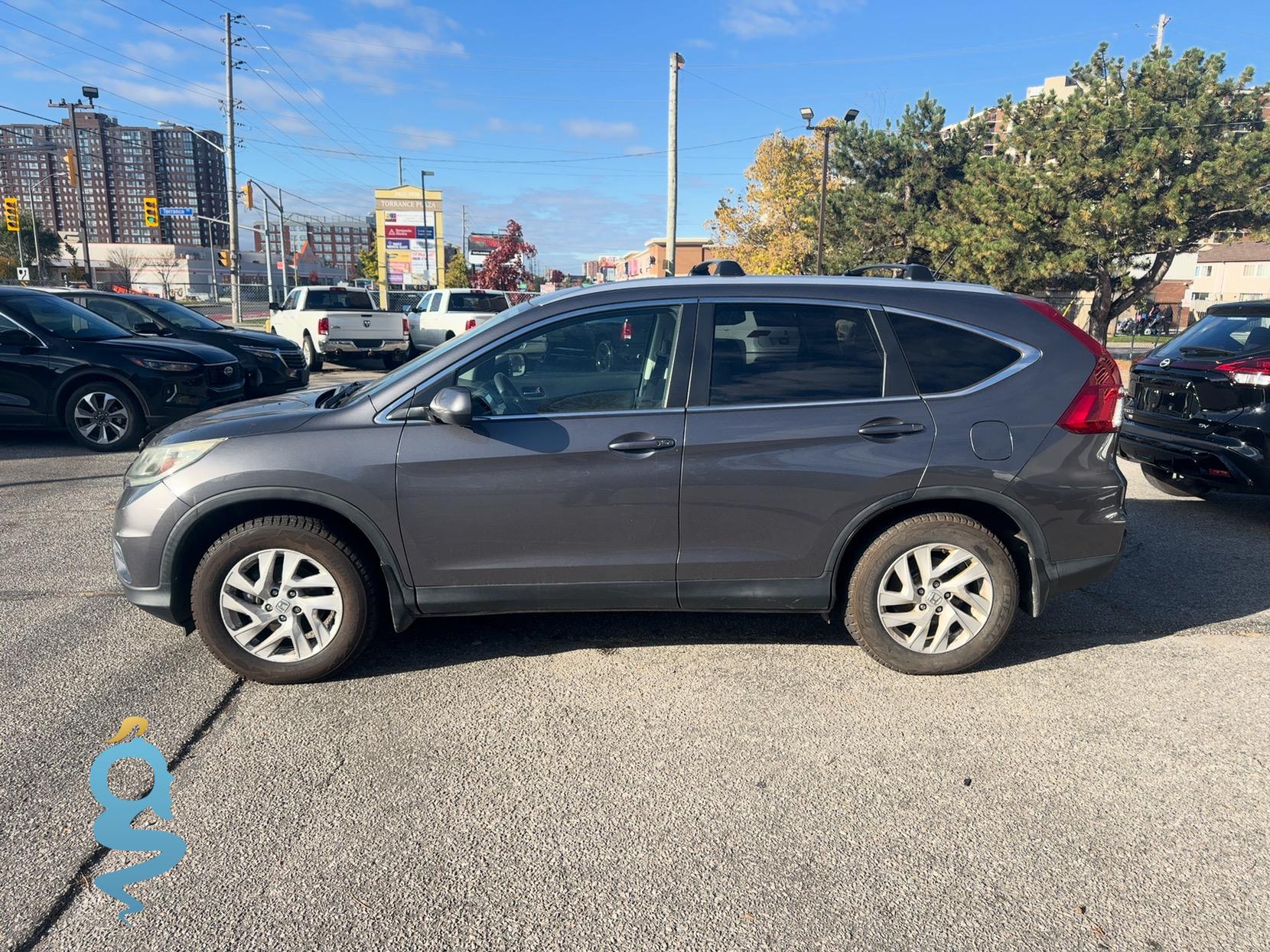 Honda CR-V 2.4 EX EX