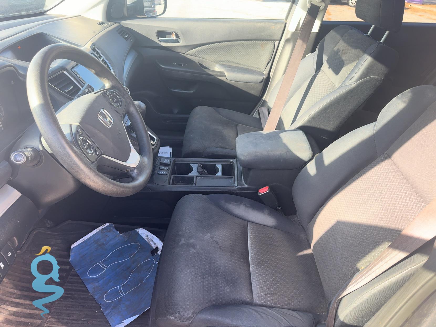 Honda CR-V 2.4 EX EX