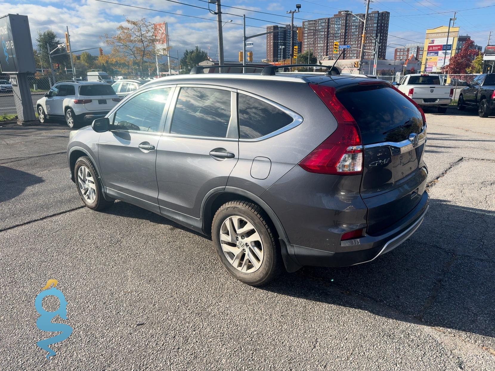 Honda CR-V 2.4 EX EX