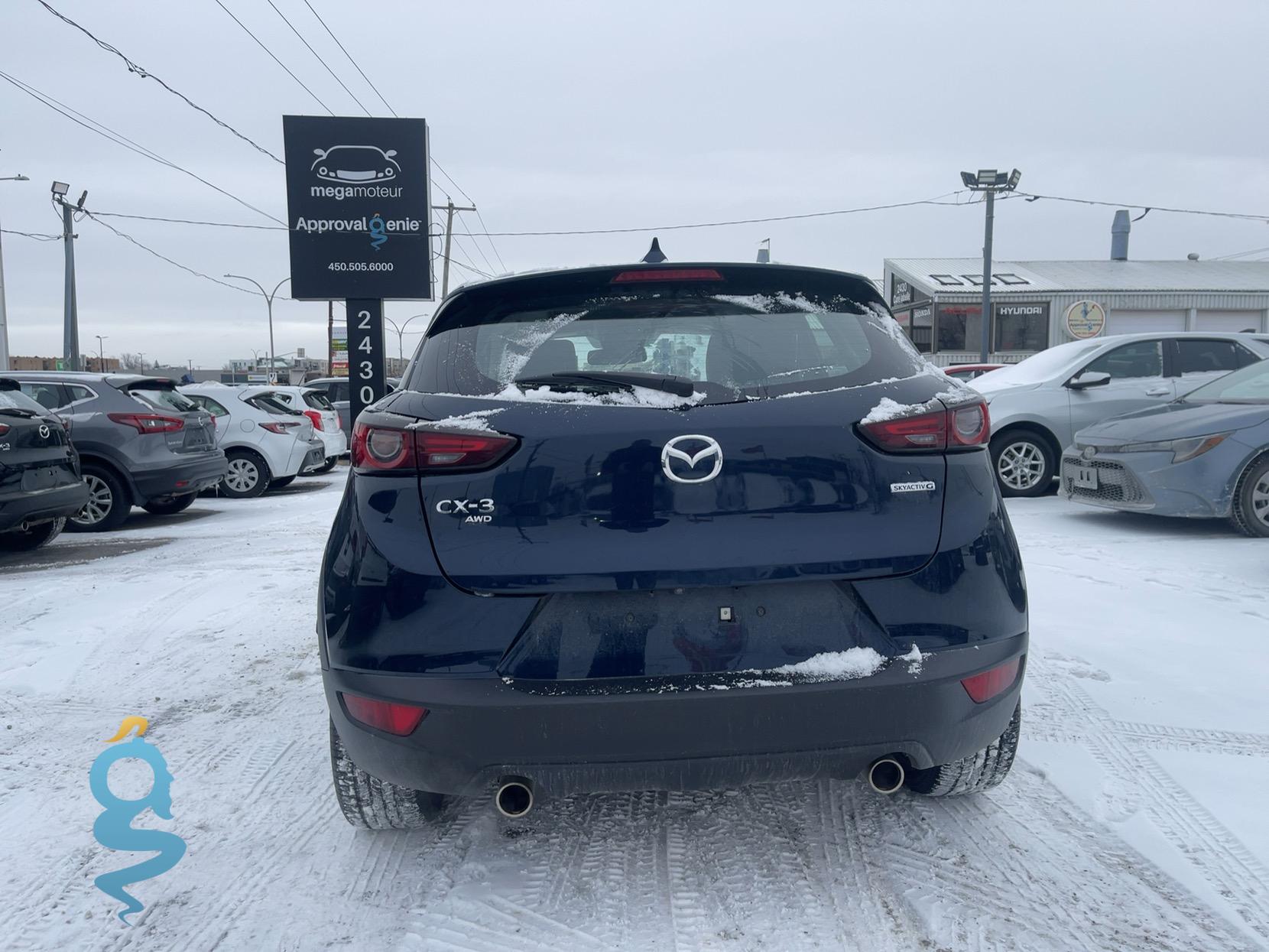 Mazda CX-3 2.0 Grand Touring CX-3 (facelift 2018)