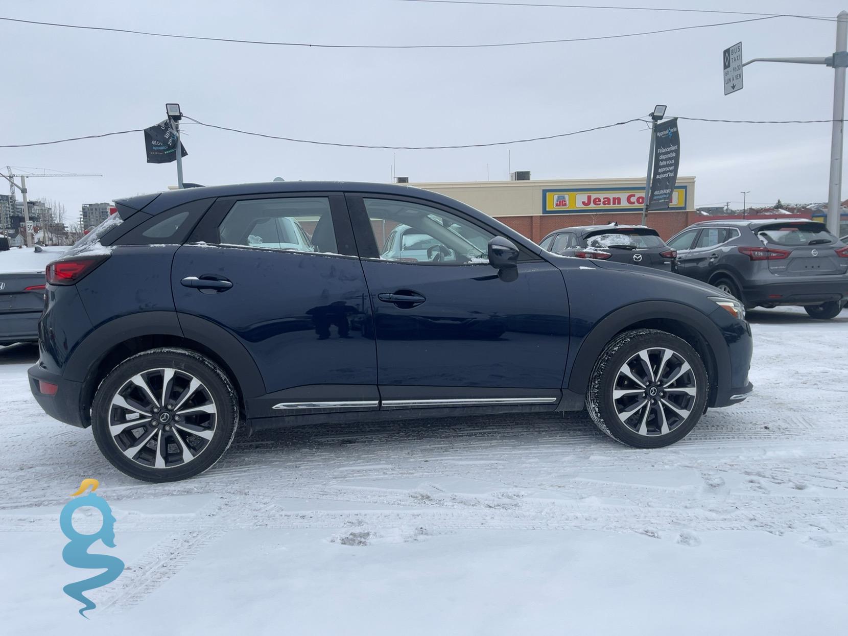 Mazda CX-3 2.0 Grand Touring CX-3 (facelift 2018)