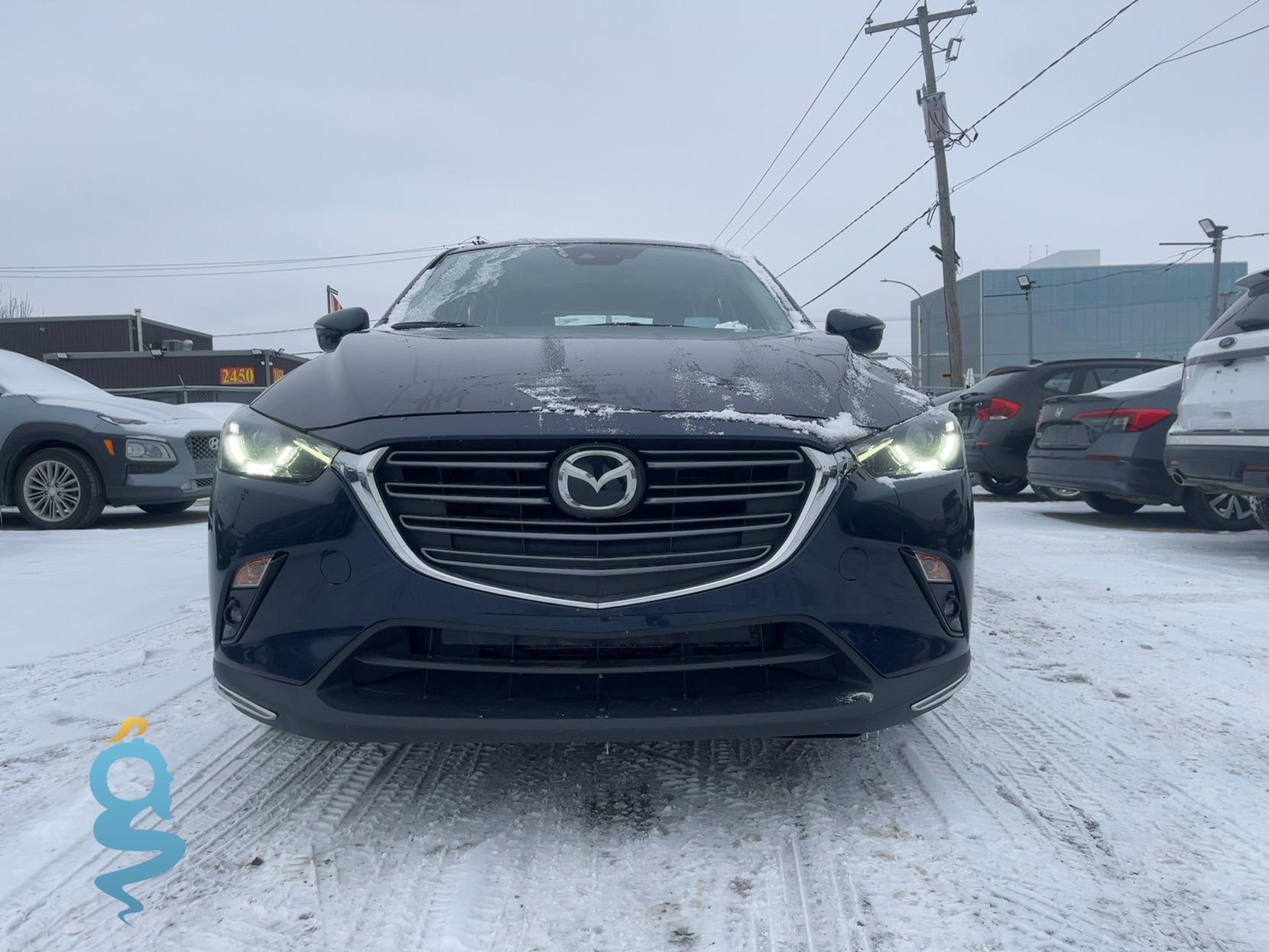 Mazda CX-3 2.0 Grand Touring CX-3 (facelift 2018)