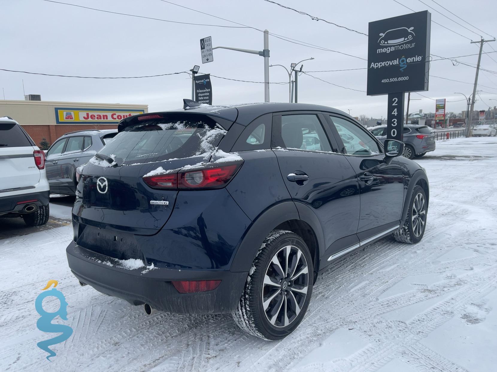 Mazda CX-3 2.0 Grand Touring CX-3 (facelift 2018)