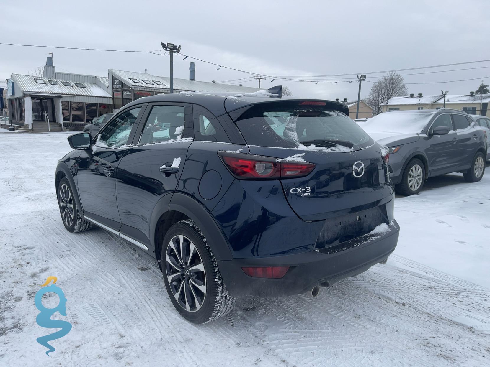 Mazda CX-3 2.0 Grand Touring CX-3 (facelift 2018)