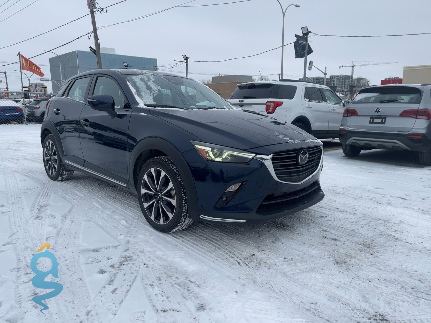 Mazda CX-3 2.0 Grand Touring CX-3 (facelift 2018)