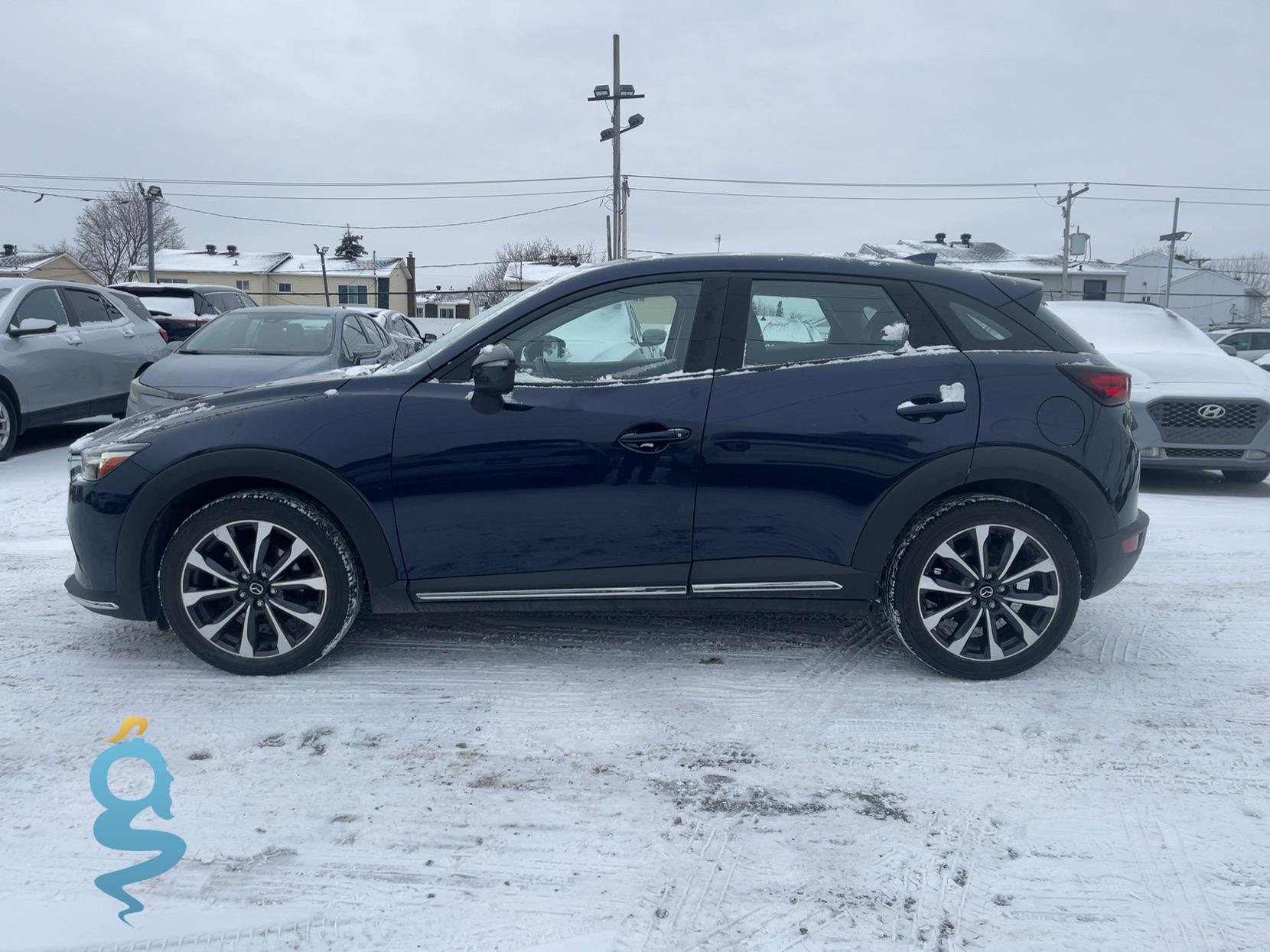 Mazda CX-3 2.0 Grand Touring CX-3 (facelift 2018)