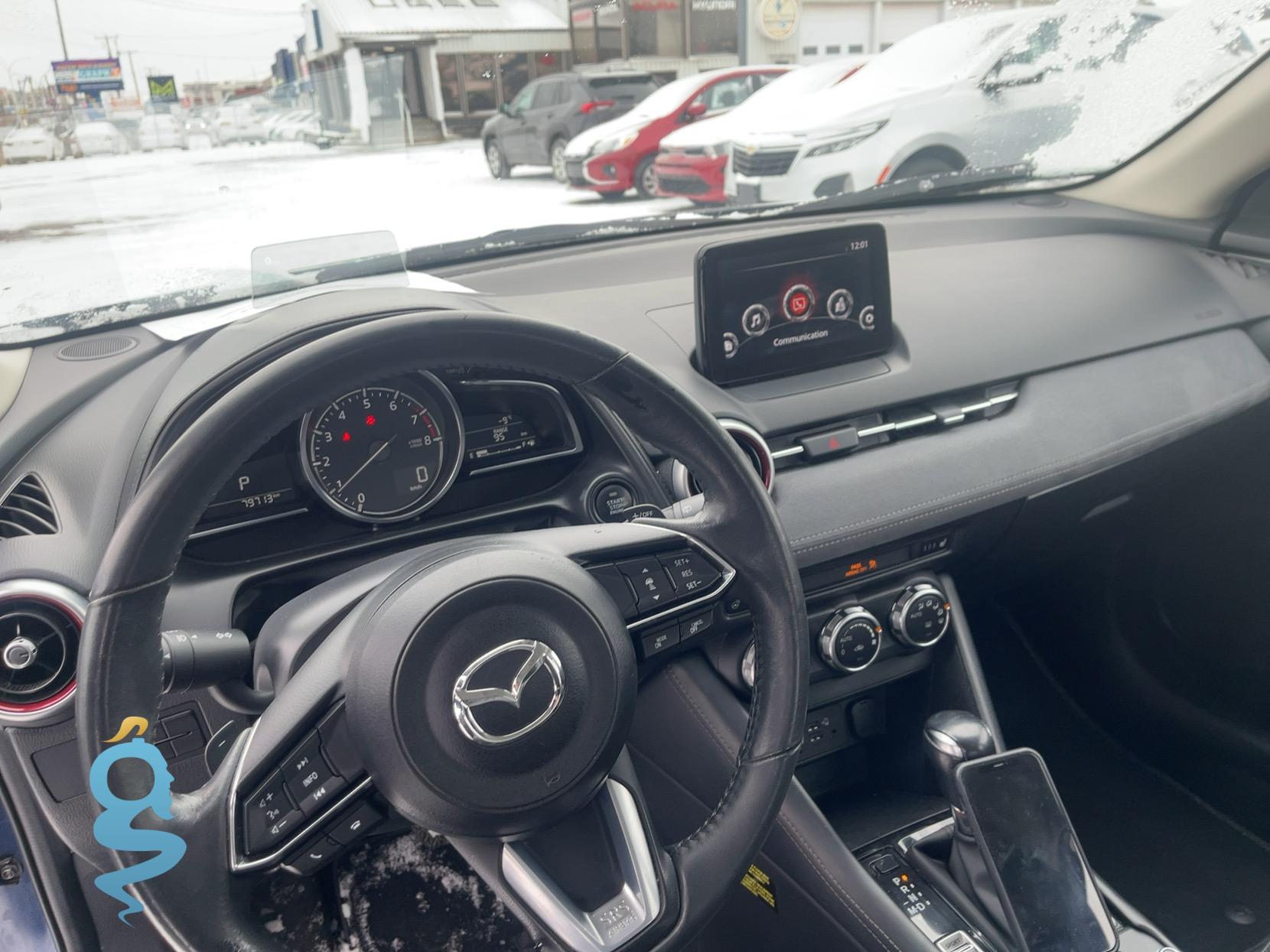 Mazda CX-3 2.0 Grand Touring CX-3 (facelift 2018)