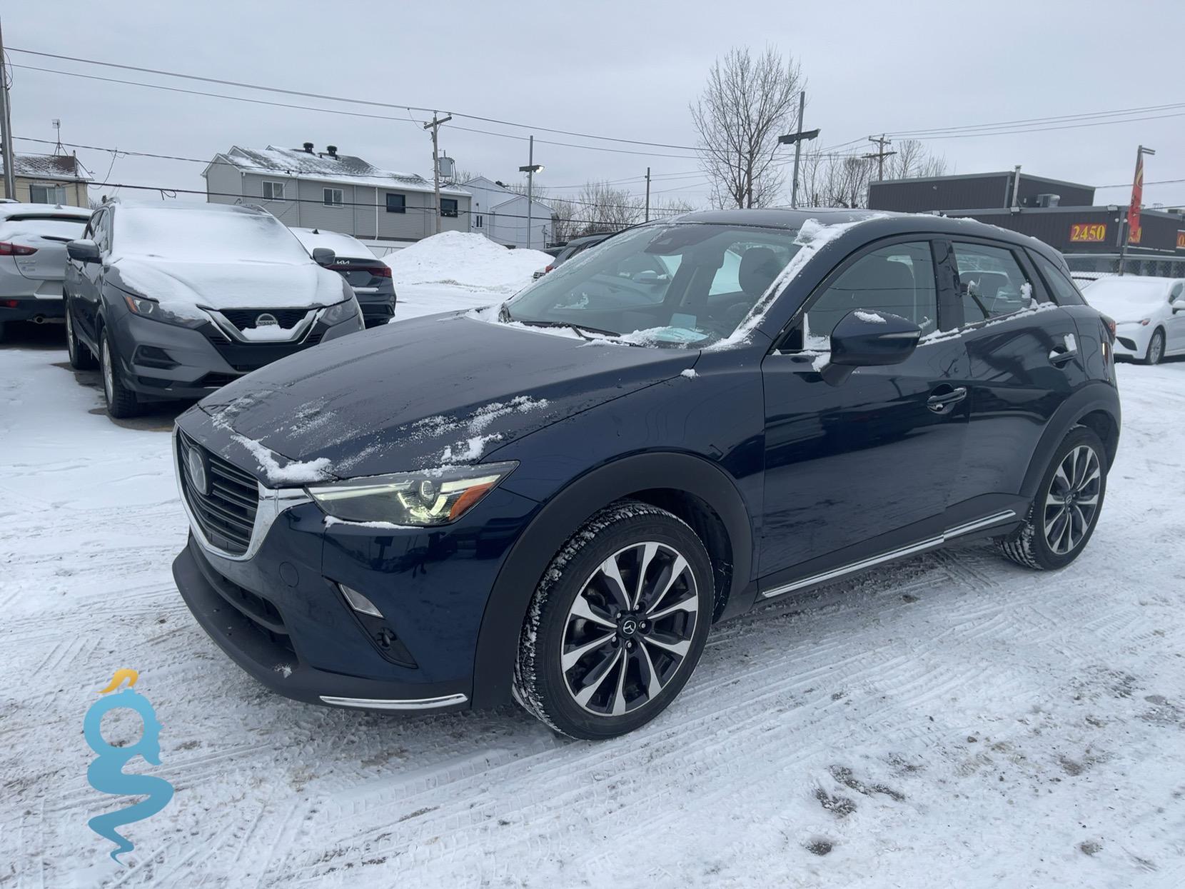 Mazda CX-3 2.0 Grand Touring CX-3 (facelift 2018)