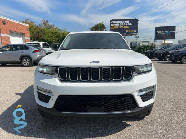 Jeep Grand Cherokee 3.6 Limited