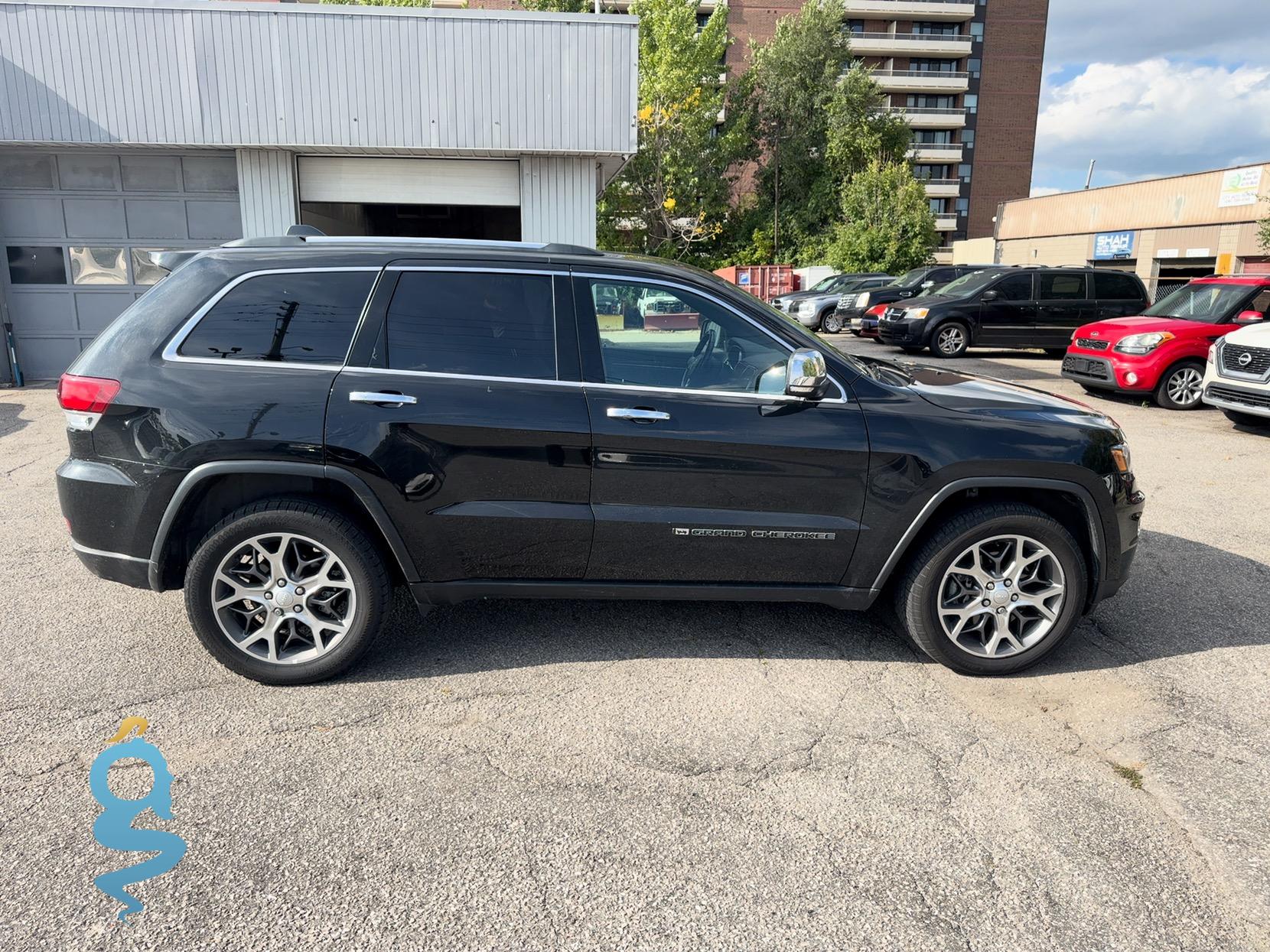Jeep Grand Cherokee 3.6 Limited / Limited X