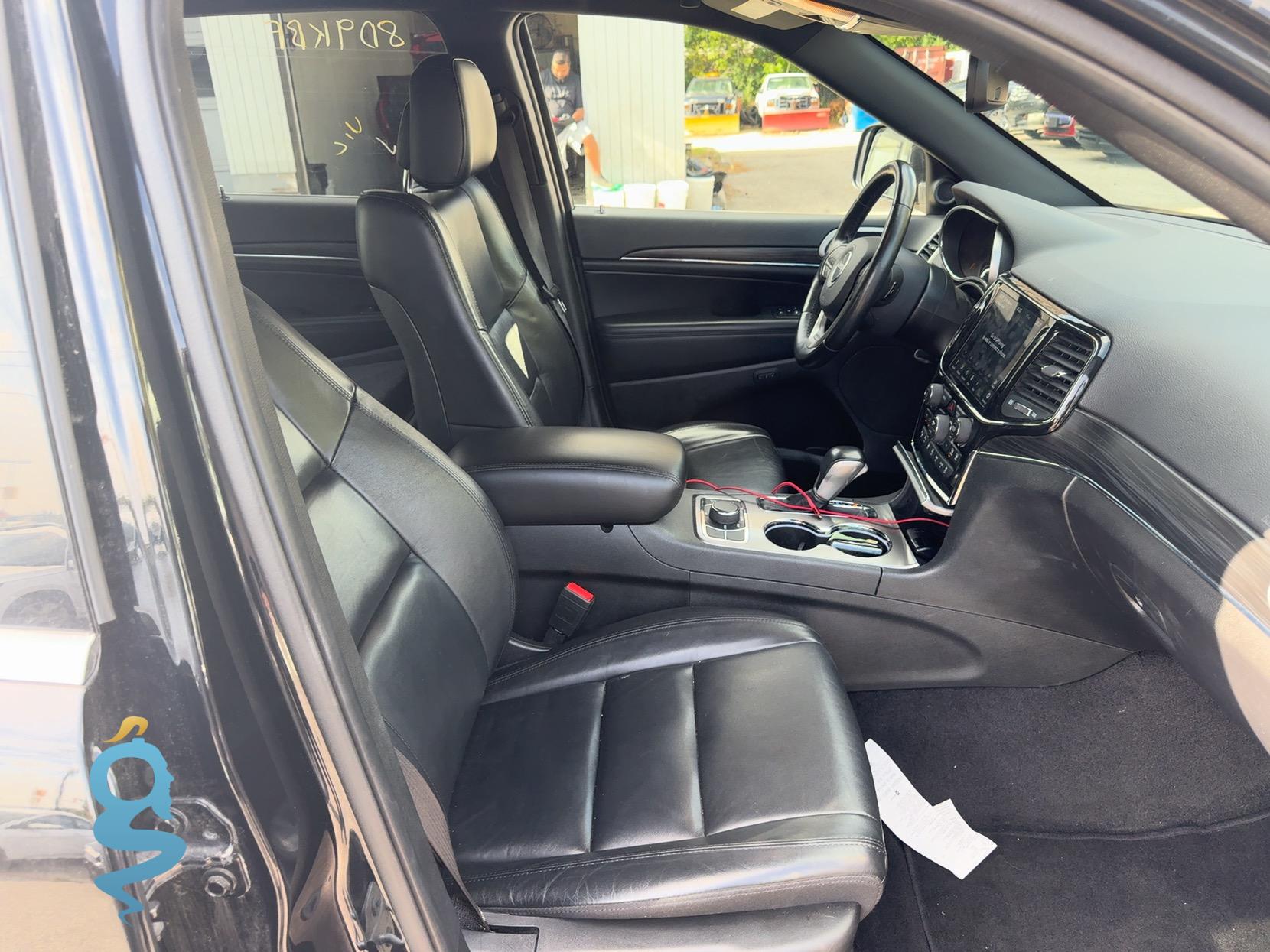 Jeep Grand Cherokee 3.6 Limited / Limited X