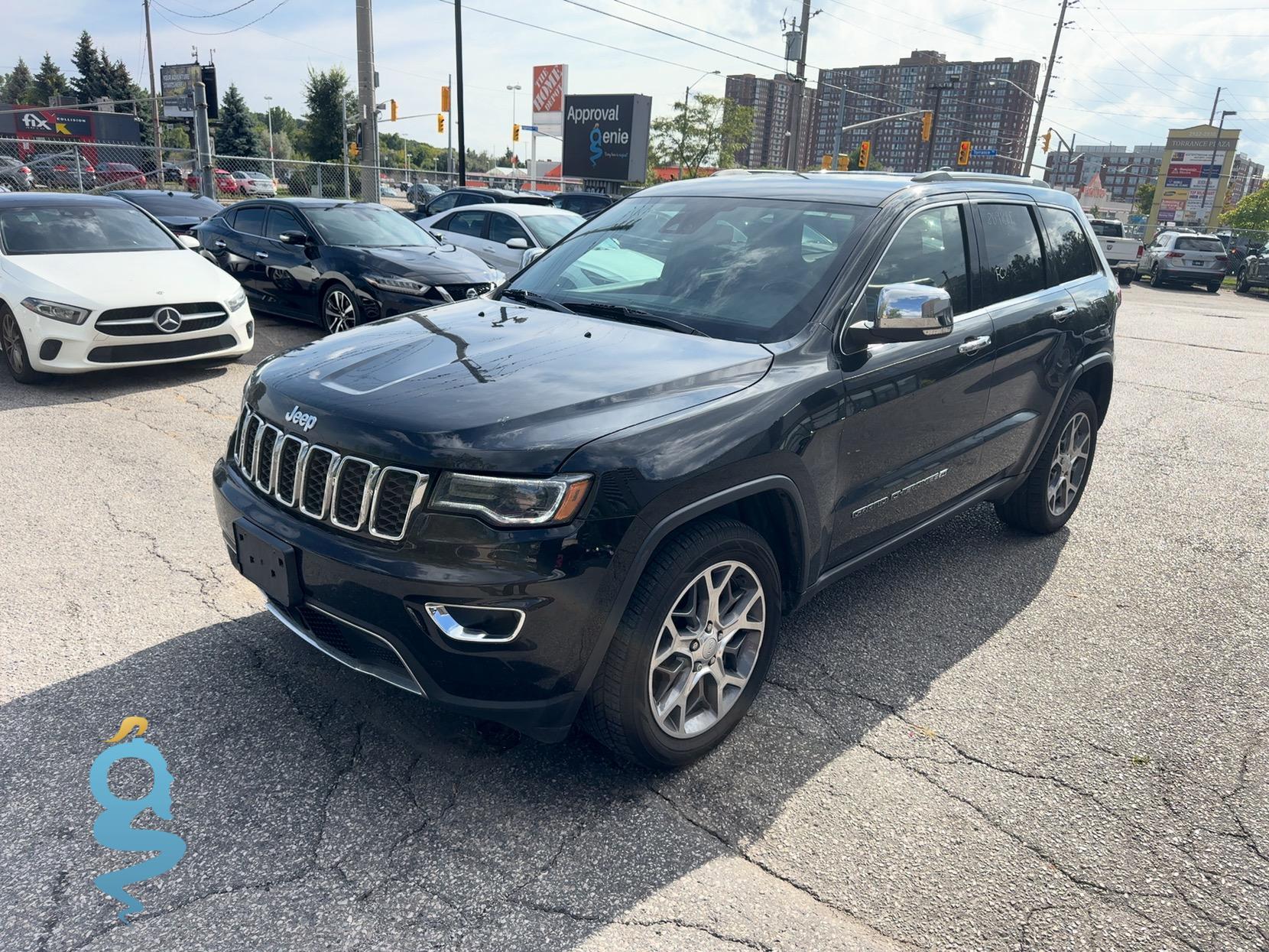 Jeep Grand Cherokee 3.6 Limited / Limited X