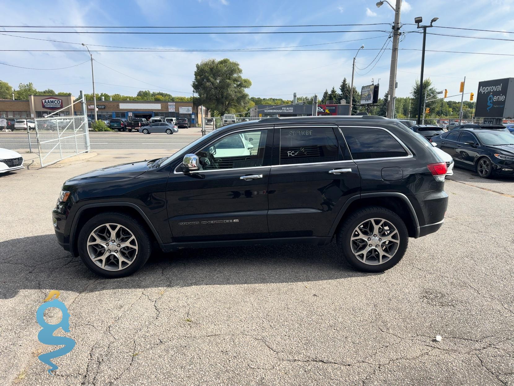 Jeep Grand Cherokee 3.6 Limited / Limited X