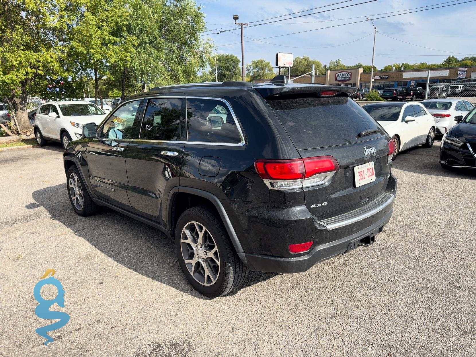 Jeep Grand Cherokee 3.6 Limited / Limited X