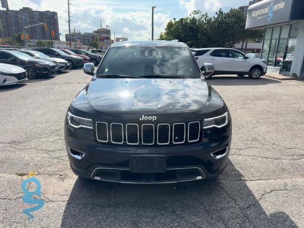 Jeep Grand Cherokee 3.6 Limited / Limited X