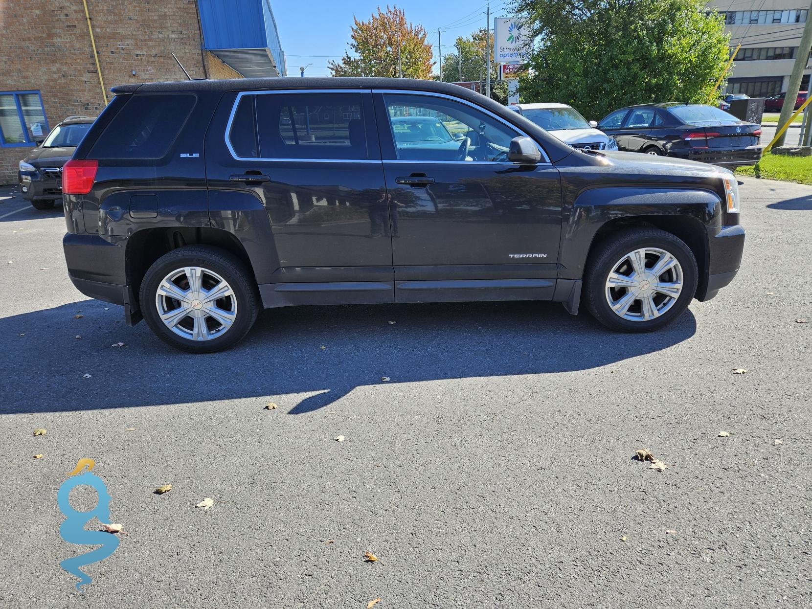 GMC Terrain 2.4 SLE 1