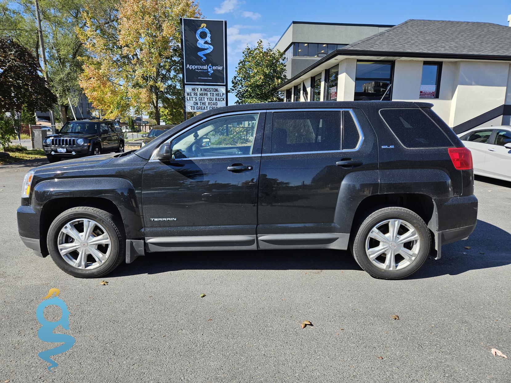 GMC Terrain 2.4 SLE 1