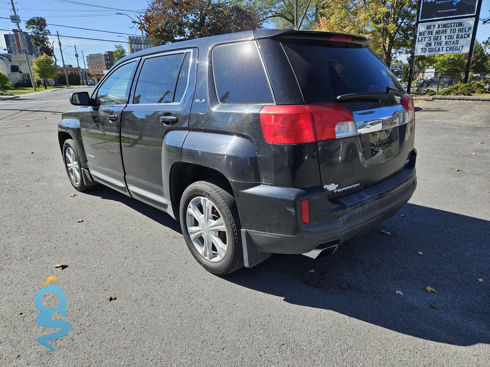 GMC Terrain 2.4 SLE 1