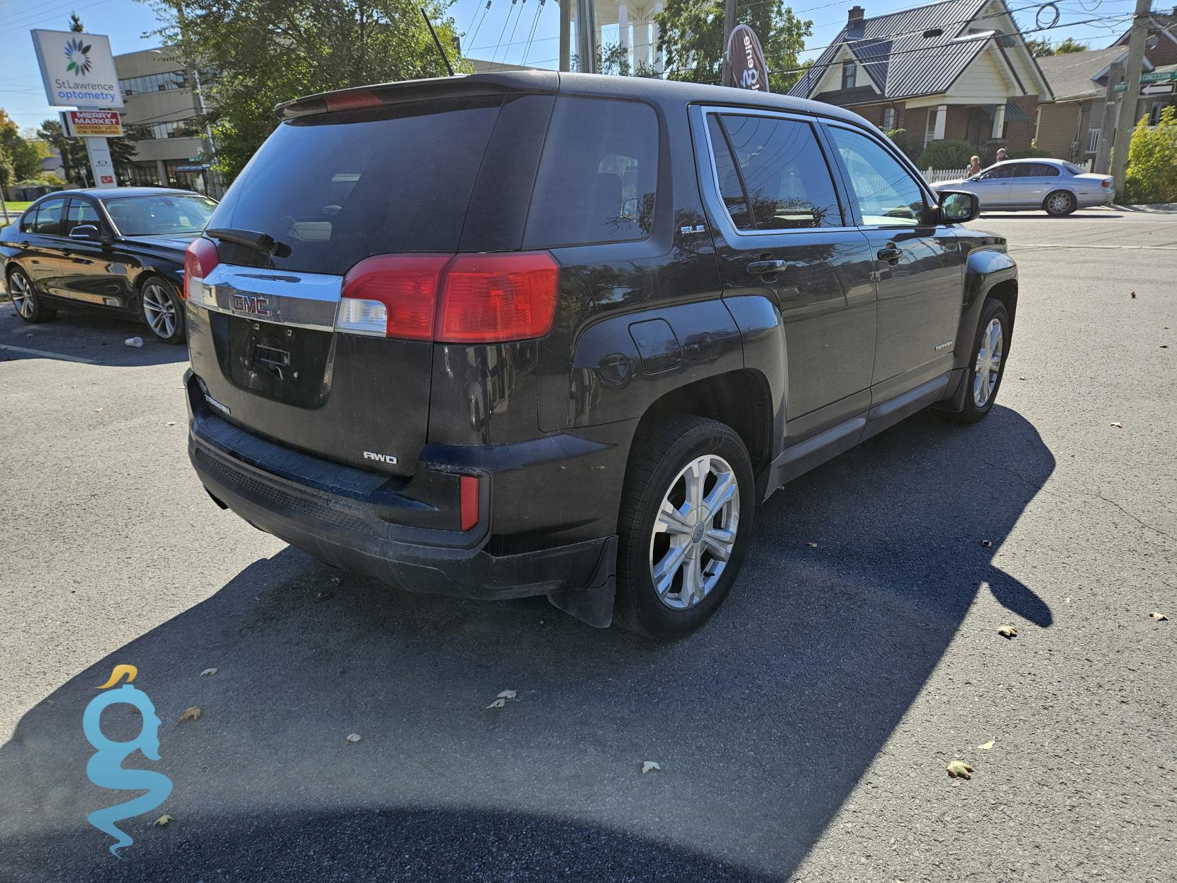 GMC Terrain 2.4 SLE 1