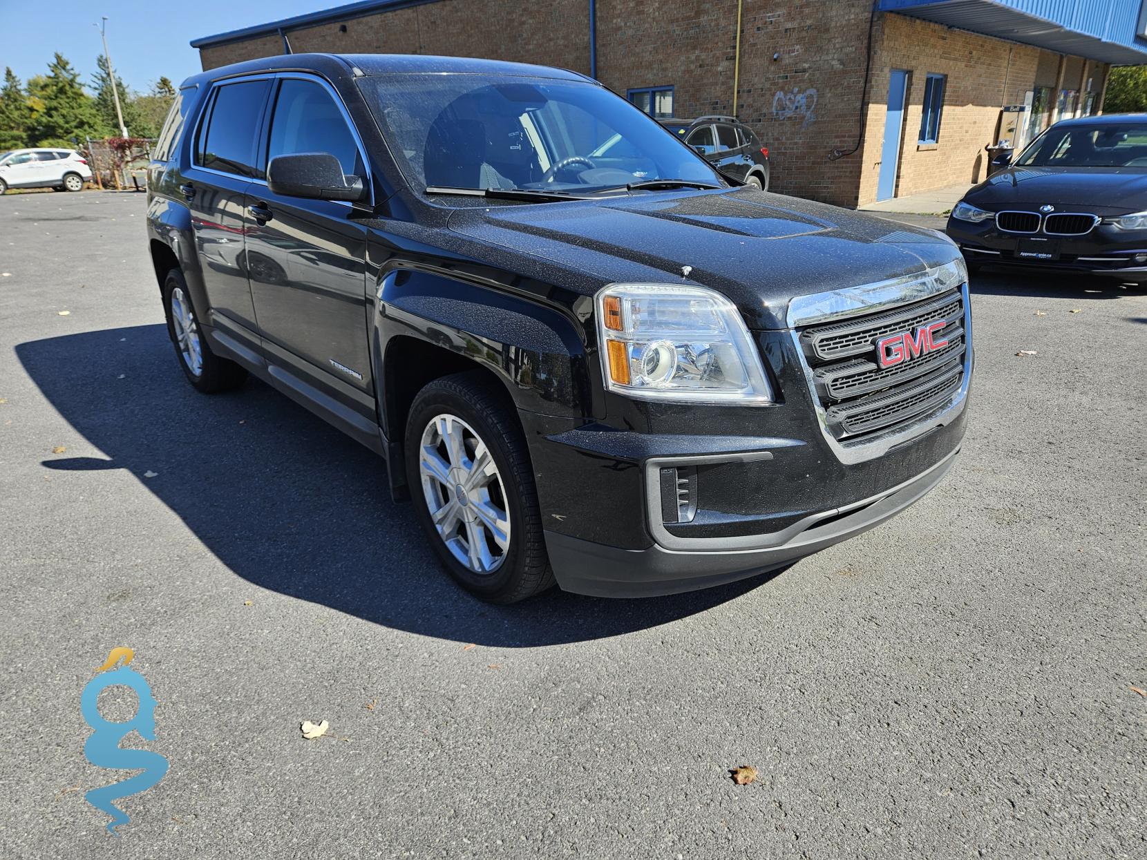 GMC Terrain 2.4 SLE 1